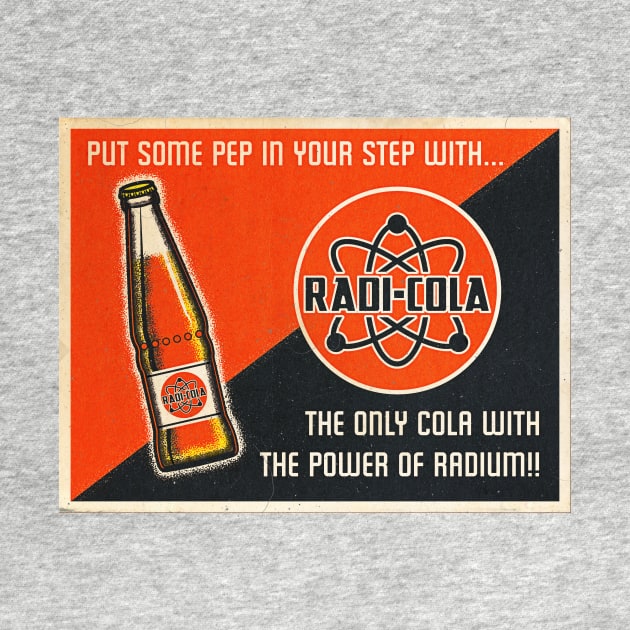 Radi-Cola by ThreeSpeed